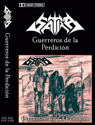 Satira (CHL) : Guerros de la Perdicion